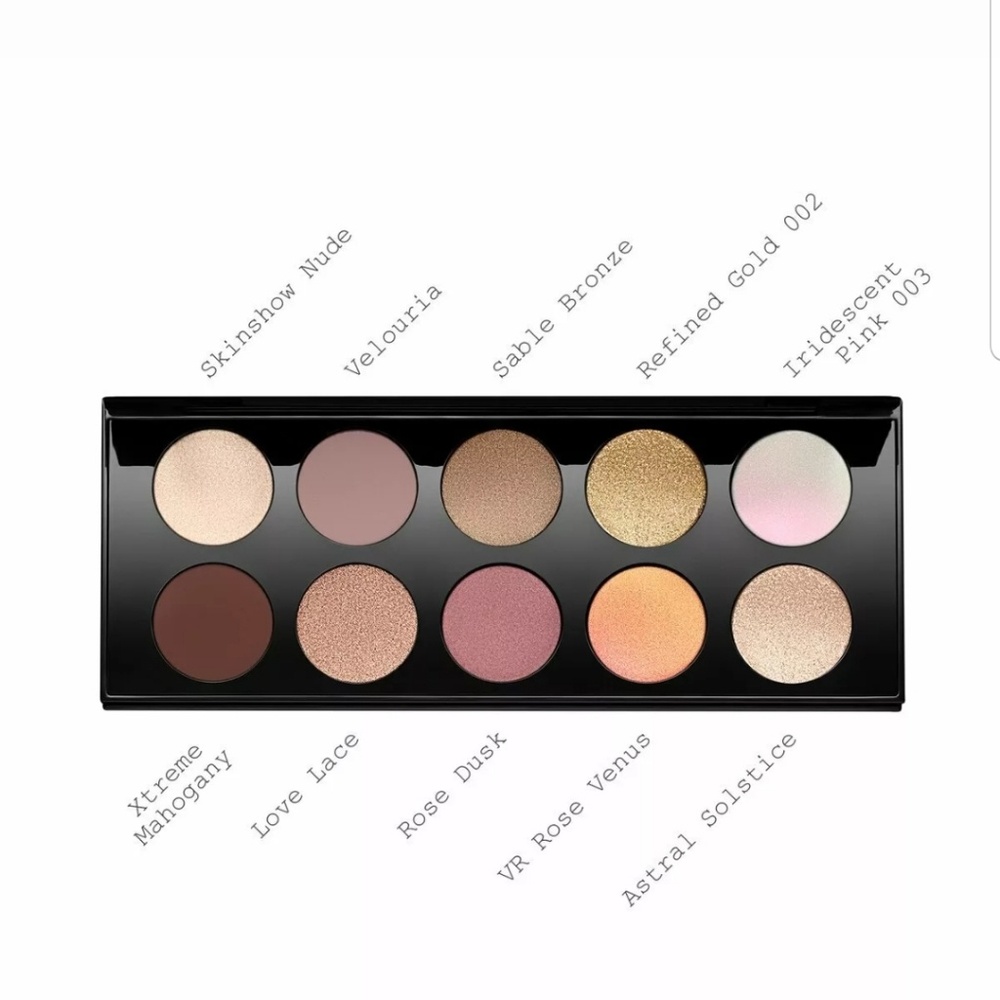 🥀🌹Pat McGrath Divine Rose Mothership Eye Palette - Picture 7 of 8